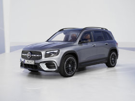 2024 Mercedes-Benz GLB: A Compact SUV That Breaks the Mould