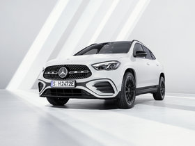 2024 Mercedes-Benz GLA: The Urban SUV That Blends Style, Technology, and Performance