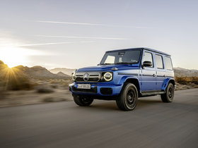 G-ROAR: The Sound Experience That Sets the Electric G-Class Apart