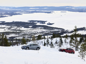 Guide des Pneus d’Hiver Mercedes-Benz