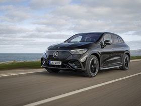 Your Daily Commute in the Mercedes EQE SUV: Comfort and Efficiency