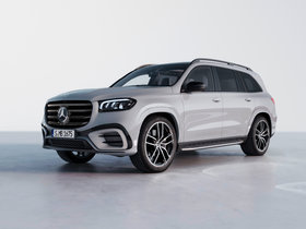 Why Buy a 2025 Mercedes-Benz GLS as Your Next Three-Row Family SUV