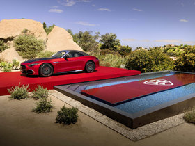 Experience 2.9-Second Acceleration in the 2025 Mercedes-AMG SL