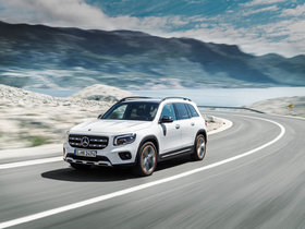 The 7-Seat Wonder: How the Mercedes-Benz GLB Masters Family Life in Laval
