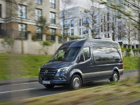 30 ans de perfectionnement : 5 raisons pour lesquelles le Mercedes-Benz Sprinter est le meilleur investissement pour votre entreprise