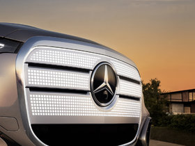 Mercedes-Benz dévoile le visage de son avenir avec le tout nouveau GLC électrique