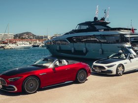 5 caractéristiques exclusives de la Mercedes-Maybach SL 680 Monogram Series 2026