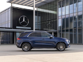 Mercedes-Benz GLE Safety Technology: Active Protection Systems for Quebec Families