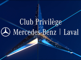 Introducing Club Privilège: The New Rewards Program at Mercedes-Benz Laval