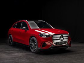 Comment le Mercedes-Benz GLC 2027 transforme le trafic en chaleur gratuite