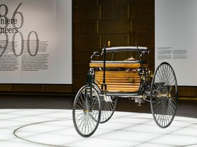 De 1886 à 2026 : les 140 ans d'innovation de Mercedes-Benz
