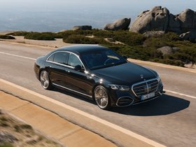 A New Era for the Icon: The 2027 Mercedes-Benz S-Class Celebrates 140 Years of Automotive Excellence