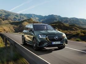 À la découverte de l'habitacle intelligent du Mercedes-Benz GLS 2027