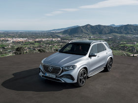 Ce qu'il faut savoir sur le Mercedes-Benz GLE 2027 redessiné