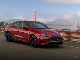 La Mercedes-Benz CLA électrique 2027 — 602 km d’autonomie et un prix de départ de 49 900 $