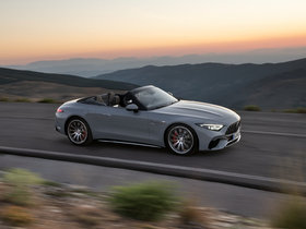 La Mercedes-AMG SL Roadster 2026 : quel modèle correspond à votre style de conduite ?
