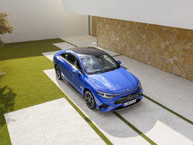 La recharge rapide de la Mercedes-Benz CLA électrique 2027