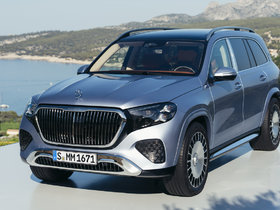 Everything You Need to Know About the 2027 Mercedes-Maybach GLS 680