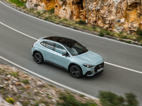 Mercedes-Benz Announces the All-New GLA as Its Compact SUV Enters a New Chapter