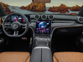 4 technologies d’habitacle qui gardent la Mercedes-Benz CLE 2026 connectée sur la route