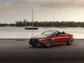 Four Seats in a Convertible: How the 2026 Mercedes-Benz CLE Cabriolet Makes Room