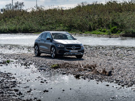 How Much Cargo Space Does the 2026 Mercedes-Benz GLA 250 Have With the Rear Seats Folded?