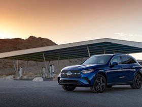 Which Everyday Trips Can the 2026 Mercedes-Benz GLC 350e Cover Without Gas?
