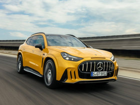 Everything You Should Know About the All-New Mercedes-AMG GT SUV