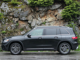 Review: 2020 Mercedes-Benz GLB 250 4Matic