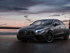 Essai de la Mercedes-AMG CLA 45 4Matic+ 2020 : Bête de piste ou coupé de luxe performante?