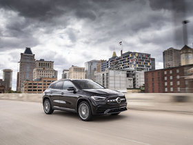 Mercedes-Benz GLA 2021 : Le luxe accessible