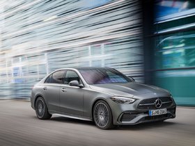 La nouvelle Mercedes-Benz Classe C 2022 dévoilée