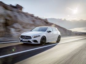 Trois choses à savoir à propos de la Mercedes-Benz Classe A 2021