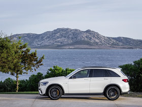 Mercedes-Benz GLC 2021 vs Volvo XC60 2021 : un match inégal