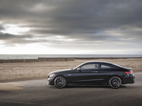 Mercedes-Benz Classe C Coupé 2021 vs BMW Série 4 : dominante !