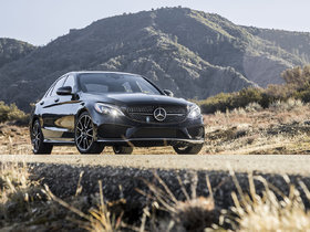 La Mercedes-Benz Classe C remporte le prix de la meilleure valeur retenue du Canadian Black Book