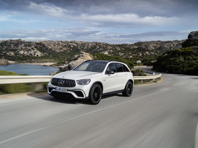 Quoi s'attendre du Mercedes-Benz GLC 2022?