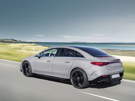 La nouvelle Mercedes-AMG EQE 4MATIC+ : Le luxe électrifié signé Mercedes-AMG