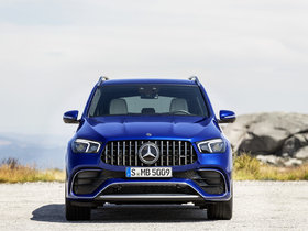 Mercedes-Benz GLE 2022 : l'ultra-luxe dans un ensemble polyvalent