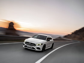 Mercedes-Benz Classe A 2022 : le summum de la performance efficace