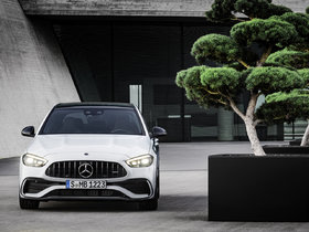 La nouvelle Mercedes-AMG C63 pourrait recevoir une motorisation hybride