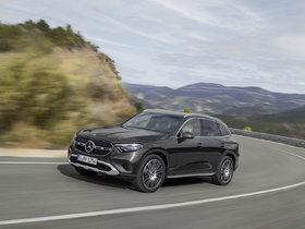 Le nouveau Mercedes-Benz GLC 2023 apporte une plus grande polyvalence et une meilleure efficacité