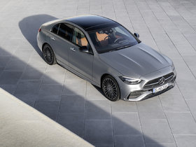 Ce que vous pouvez attendre de la nouvelle Mercedes-Benz Classe C 2023