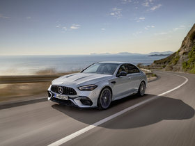 The all-new 2024 Mercedes-AMG C 63 is a game-changer