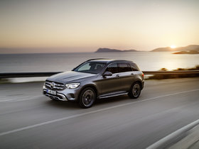 3 Reasons to Choose the 2022 Mercedes-Benz GLC Over the Lexus NX