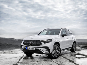 Qu'est-ce qui permet au Mercedes-Benz GLC 2023 de se démarquer ?