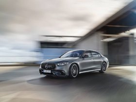 Dites bonjour à la toute nouvelle Mercedes-AMG S 63 E PERFORMANCE