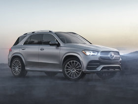 Three Reasons to Consider a 2023 Mercedes-Benz GLE