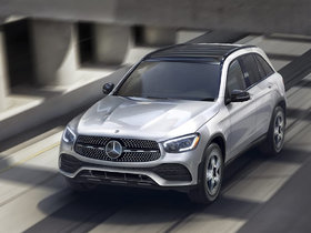 The 2022 Mercedes-Benz GLC - Why It's the Best Choice