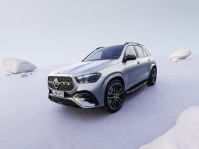 Meet the All-New 2024 Mercedes-Benz GLE SUV